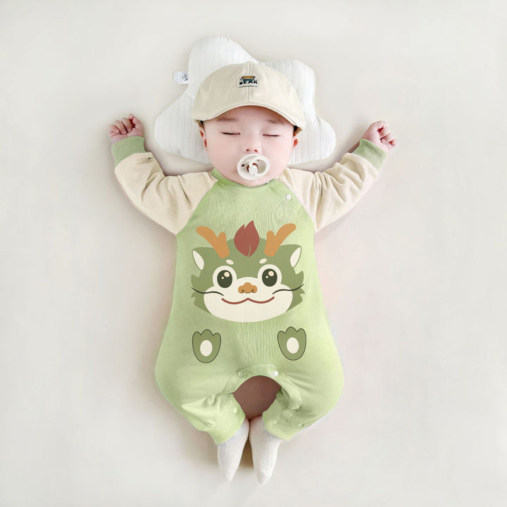 Cotton Baby Jumpsuits