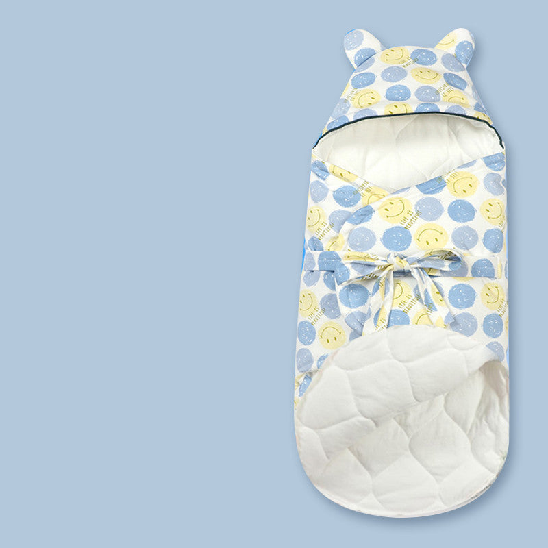 Pure Cotton Thickened Baby Quilt Sleeping Bag