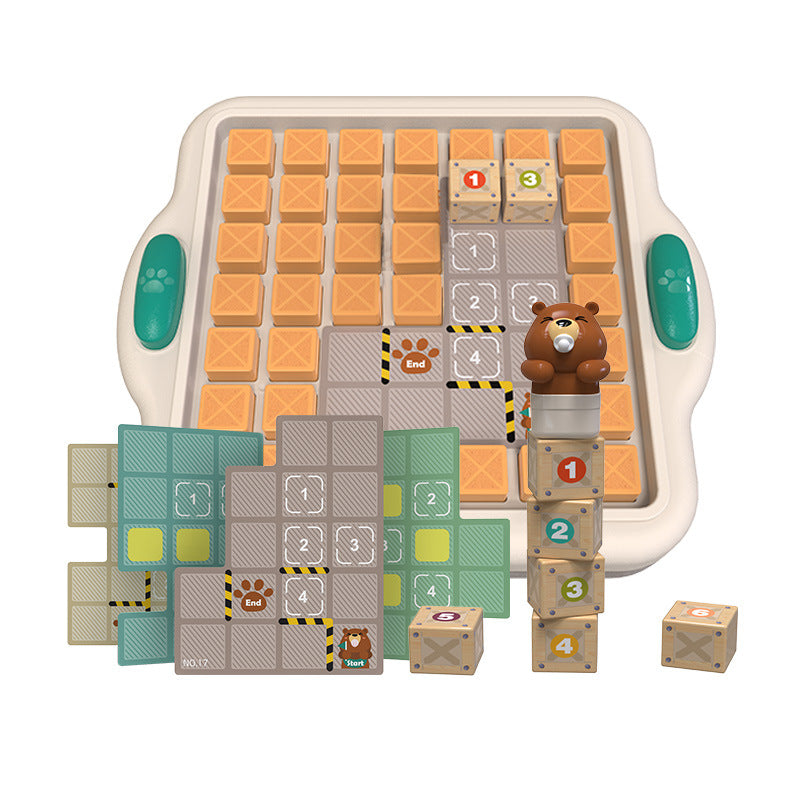 Parent-Child Educational Board Game Toy