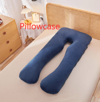 Multifunctional U-Shape Cotton Maternity Pillow